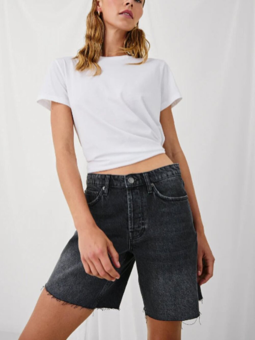 Rails Beachwood Short